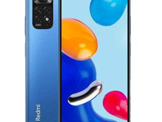 Xiaomi Redmi Note 11E   8GB/ 256 GB/ Dual SIM/ Twilight Blue    Global, nou, sigilat  -280e foto 1