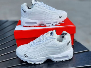 Nike Air Max 95 Corteiz White foto 8