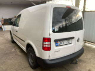 Volkswagen Caddy foto 5