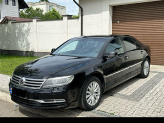 Volkswagen Phaeton foto 2