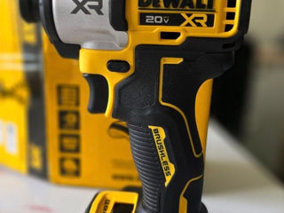 DeWALT DCF845 20V MAX XR Impact Driver, Brushless, 1/4", 3-Speed