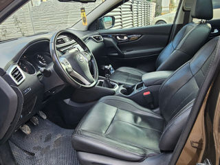 Nissan Qashqai foto 8