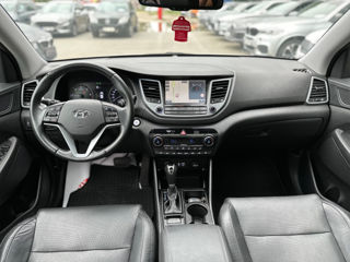 Hyundai Tucson foto 16