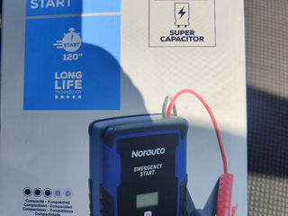 Jump starter.Norauto foto 1