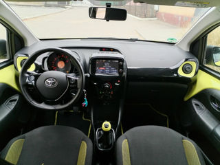 Toyota Aygo foto 4