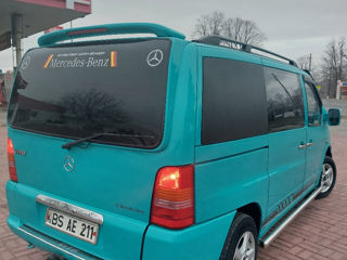 Mercedes Vito foto 4