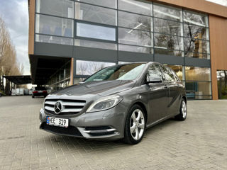 Mercedes B-Class