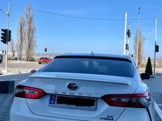 Toyota Camry фото 5