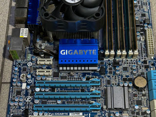 Gigabyte GA-X58A-UD3R socket 1366