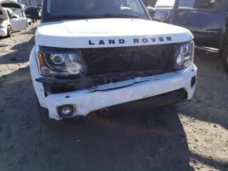 Land Rover Discovery foto 9