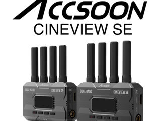 Accsoon CineView SE Nou Sigilat! foto 2