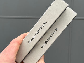 Google Pixel 9 Pro XL Obsidian 16/128Gb Sigilat! foto 5