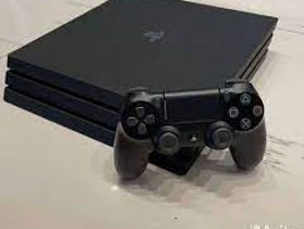 PlayStation 4 + (40 - 60 игр), джойстики : Sony PlayStation 4 Pro + 200 Игр foto 13