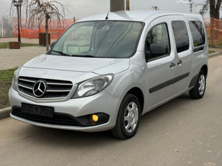 Mercedes Citan foto 8