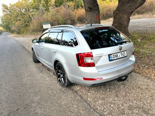 Skoda Octavia foto 7