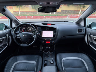 KIA Ceed, 2013 г.