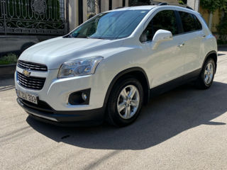 Chevrolet Trax foto 6