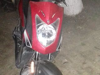 Kymco GiLity foto 5