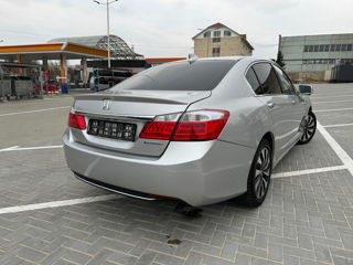 Honda Accord foto 4