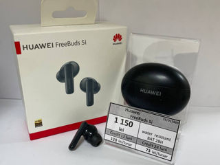 Huawei FreeBuds 5i - 1150 lei