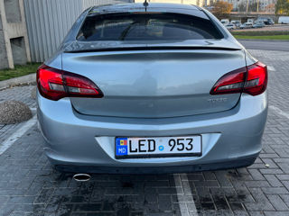 Opel Astra foto 8