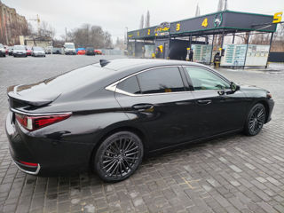 Lexus ES Series foto 4