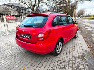 Skoda Fabia foto 6