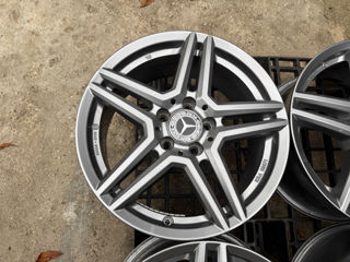Discuri originale Mercedes R17 - 5x112 фото 3