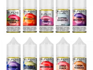 Elfliq 30ml 50%