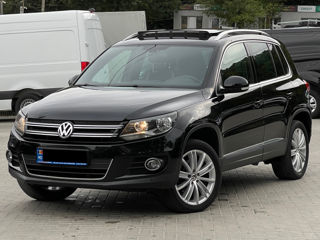 Volkswagen Tiguan foto 1