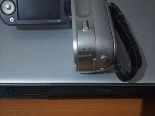 Видеокамера Samsung  VP-MX10 HD   Камера рабочия.  Потеряли зарятку. foto 10
