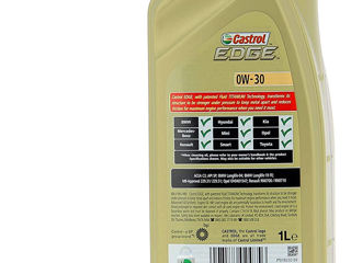 Ulei Castrol 0w-30 foto 4