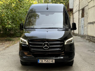 Mercedes Sprinter foto 1