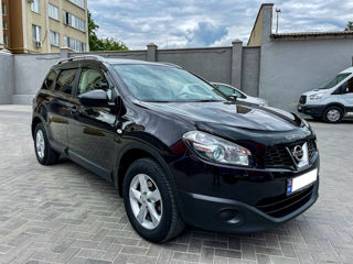 Nissan Qashqai+2 foto 6