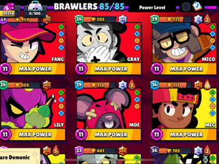 Brawl stars cont foto 3