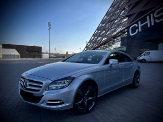 Mercedes CLS-Class foto 3