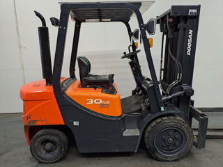 погрузчик мачтовый DOOSAN D30G PLUS дизельный 2019 foto 5