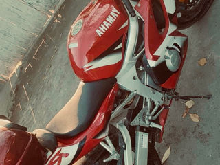 Yamaha R6 фото 8