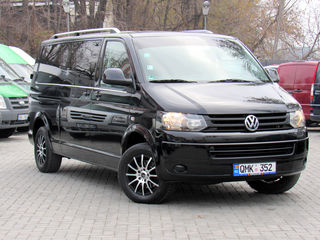 Volkswagen Transporter foto 3