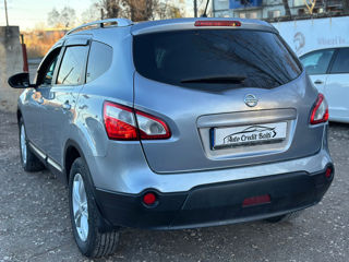 Nissan Qashqai+2 foto 6