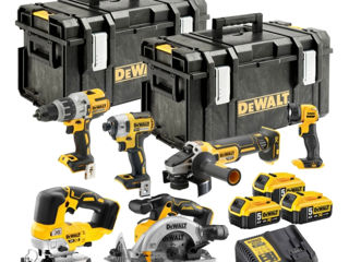 Set Dewalt