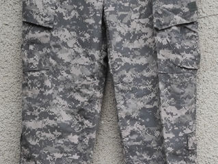 Костюм армии США ACU,Army Combat Uniform,Costum Militar american foto 4