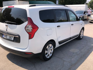 Dacia Lodgy foto 10