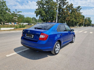 Skoda Rapid foto 4