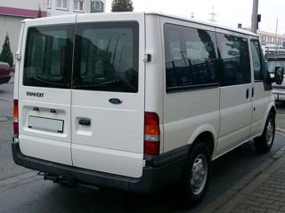 Все Запчасти для Ford Transit 2000-2006 Радиаторы, Крыло, Бампер, Капот, Фары, Зеркала, Защита... foto 2