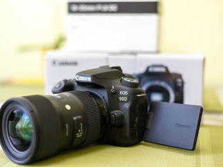 Canon EOS 90D foto 2