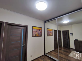 Apartament cu 2 camere, 45 m², Buiucani, Chișinău foto 7