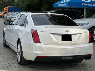 Cadillac CTS foto 5