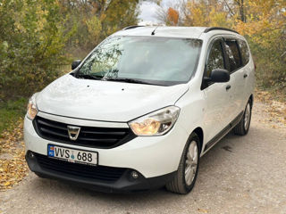 Dacia Lodgy foto 3