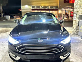 Ford Fusion foto 5